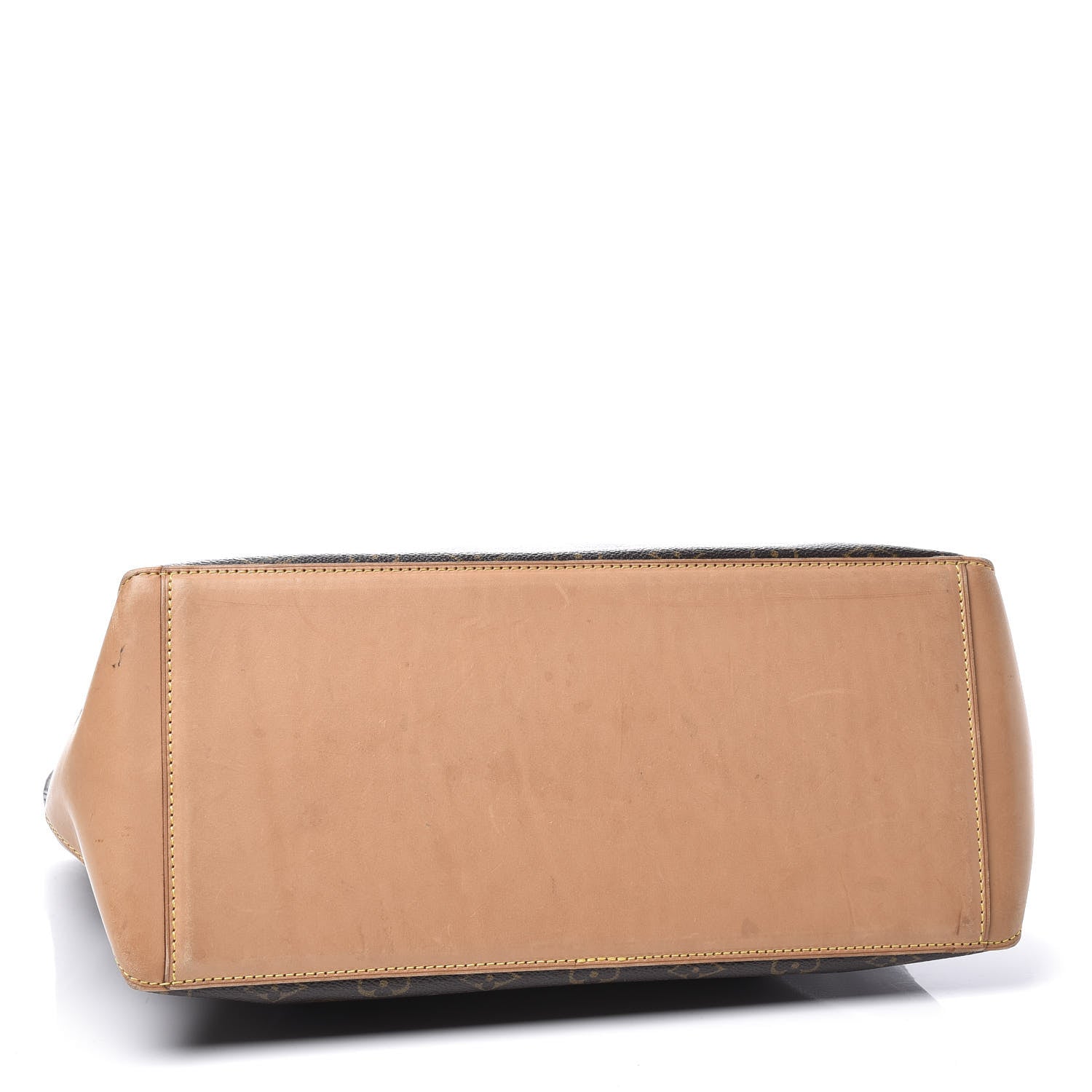Louis Vuitton Monogram Cabas Mezzo 3 of 8
