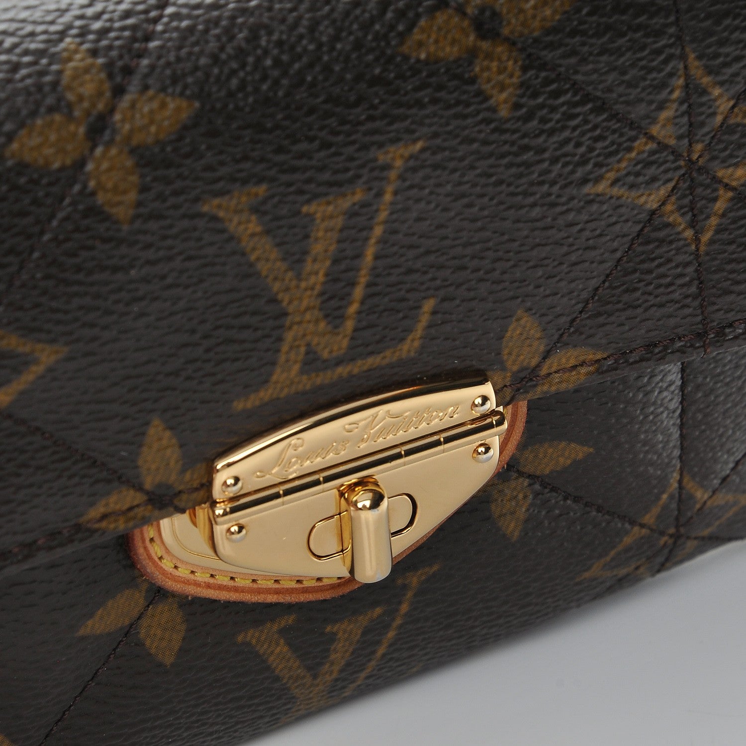 Louis Vuitton Monogram Etoile Compact Wallet 9 of 9