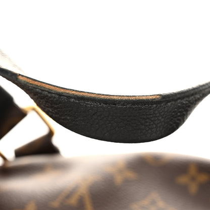Louis Vuitton Monogram Manhattan NM Black 16 of 18