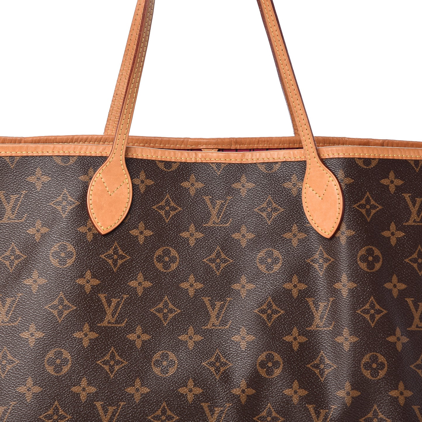 Monogram Neo Neverfull GM Pivoine