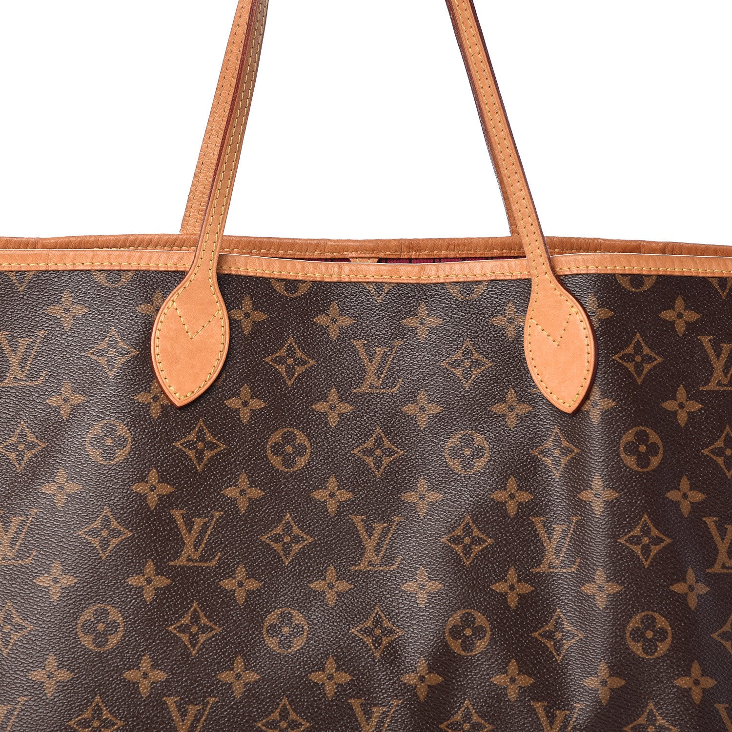 Louis Vuitton Monogram Neo Neverfull GM Pivoine 10 of 16