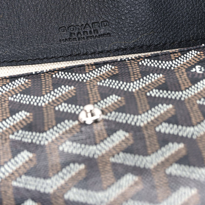 Goyard Goyardine Saint Louis PM Black 7 of 11