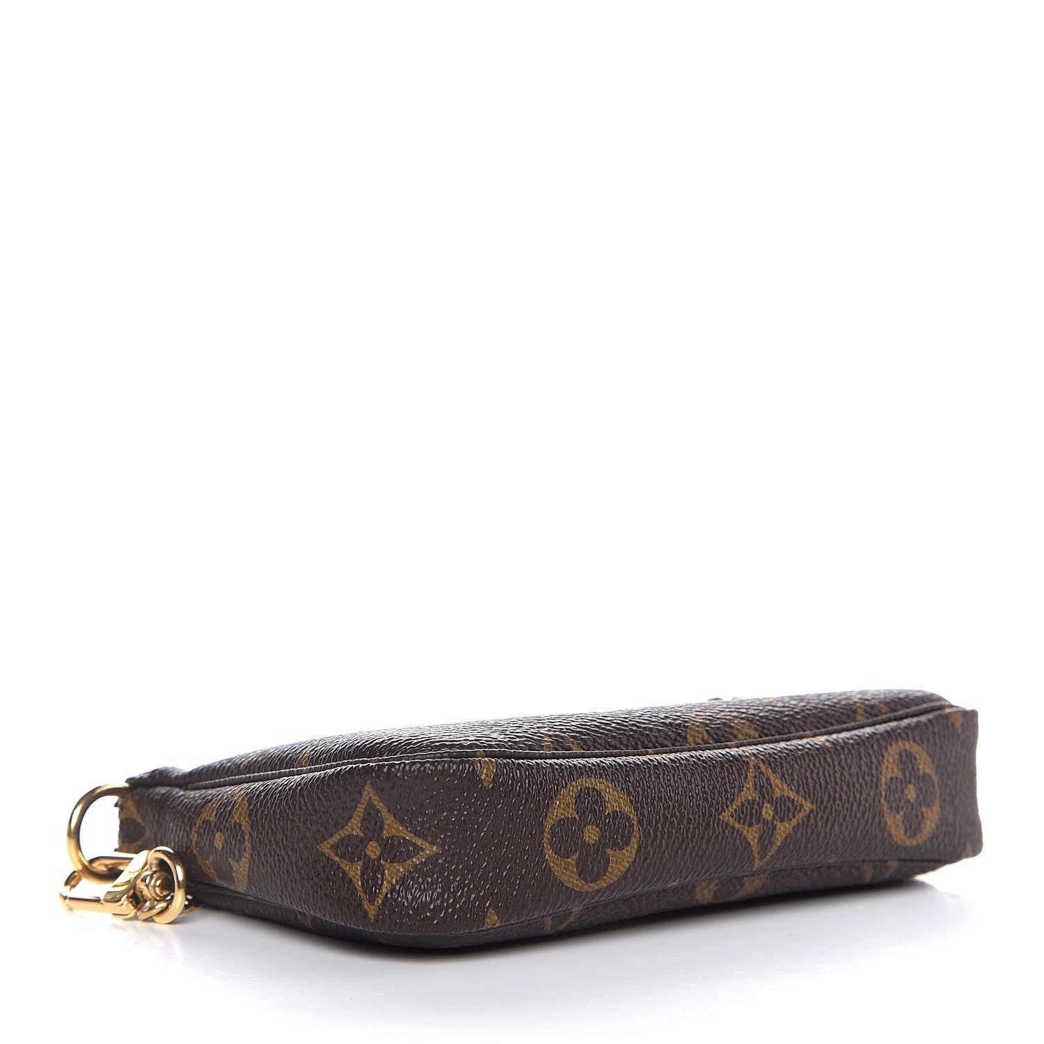 Louis Vuitton Monogram Mini Pochette Accessories 4 of 8