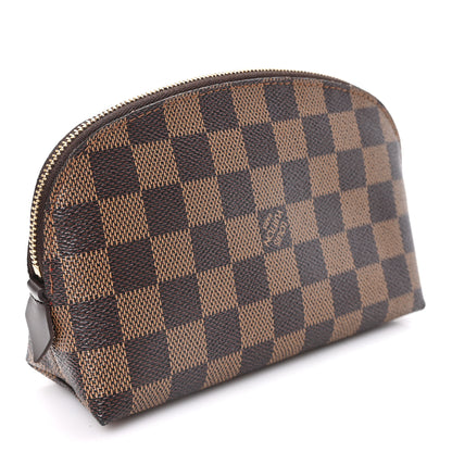Louis Vuitton Damier Ebene Cosmetic Pouch 3 of 6
