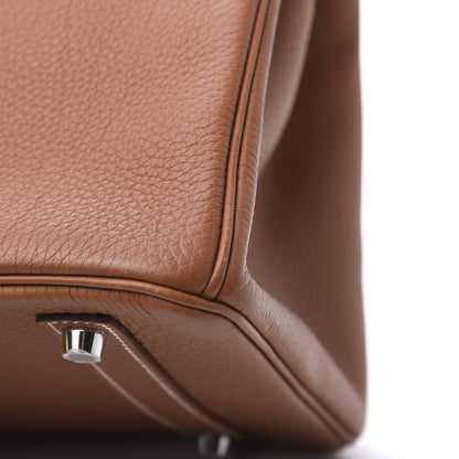 Hermes Togo Birkin 35 Gold 10 of 13