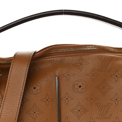 Louis Vuitton Mahina Selene PM Caramel 9 of 15