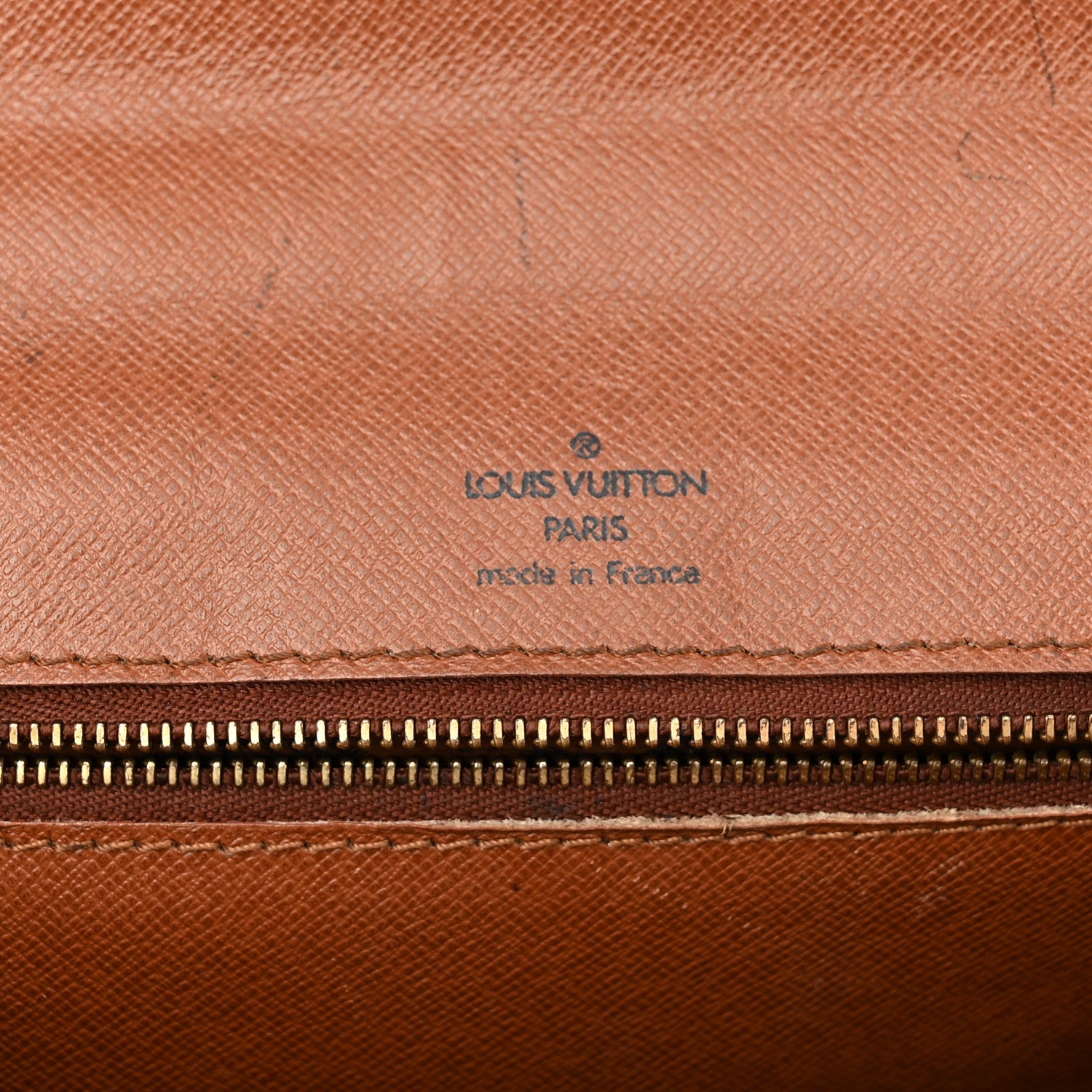 Louis Vuitton Monogram Monceau 26 6 of 18