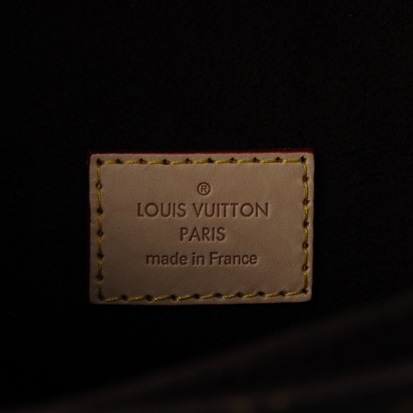 Monogram Pochette Metis