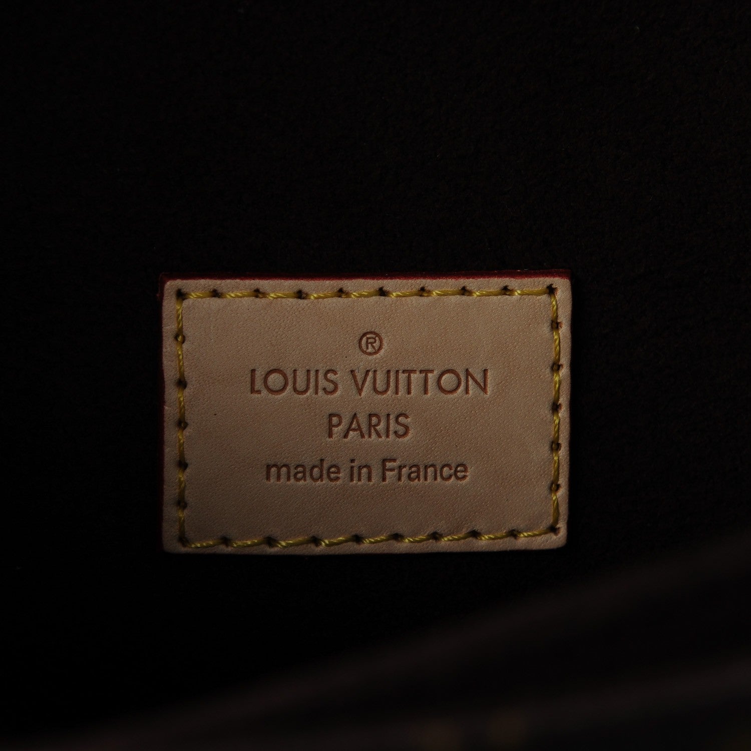 Louis Vuitton Monogram Pochette Metis 6 of 7