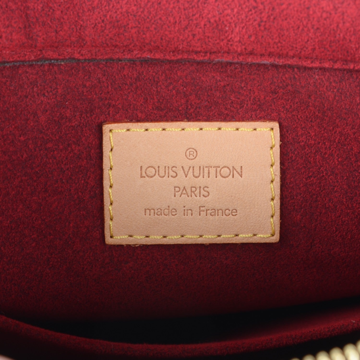 Louis Vuitton Monogram Viva-Cite GM 6 of 7