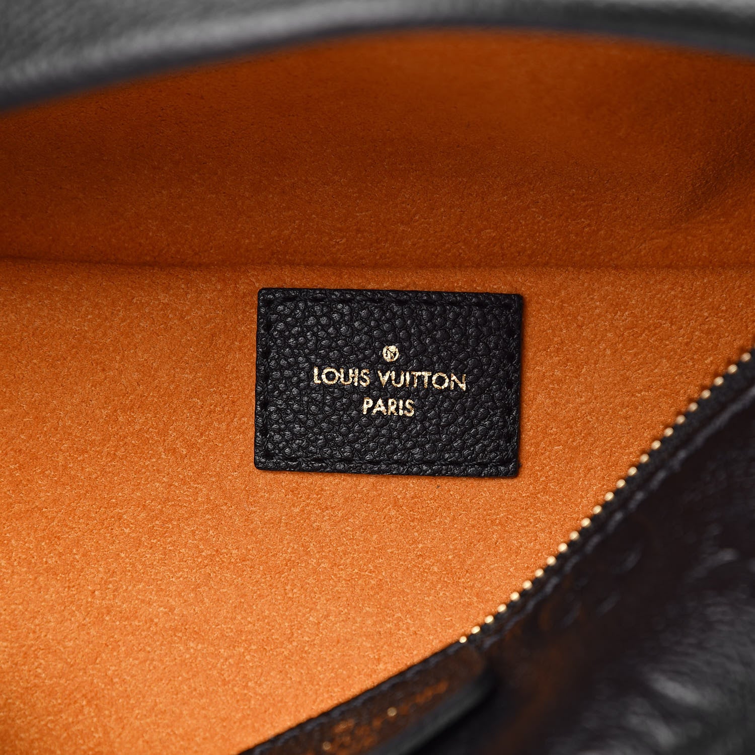 Louis Vuitton Empreinte BumBag Black 6 of 10