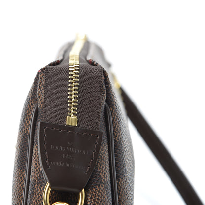 Louis Vuitton Damier Ebene Eva Clutch 8 of 9