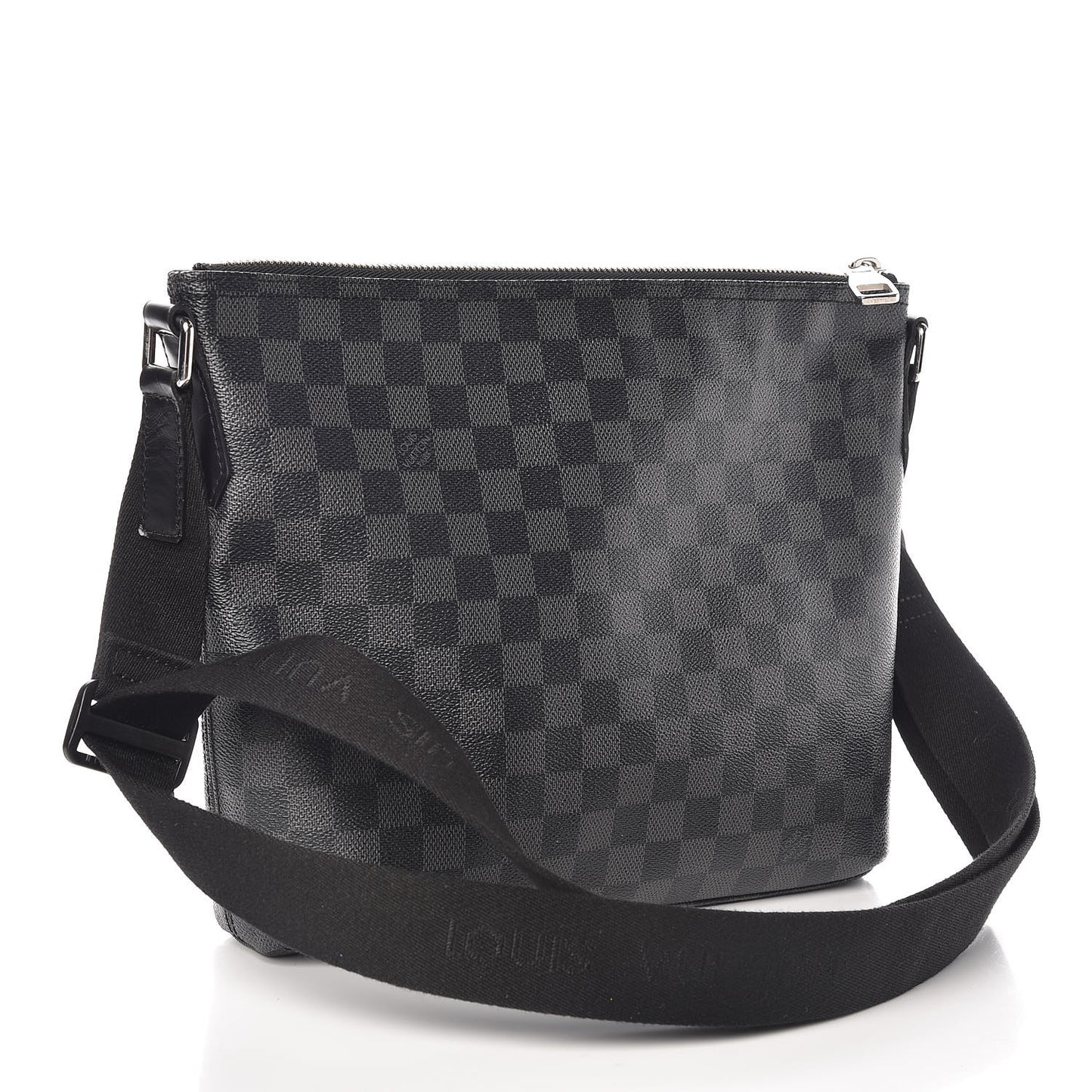 Damier Graphite Mick PM