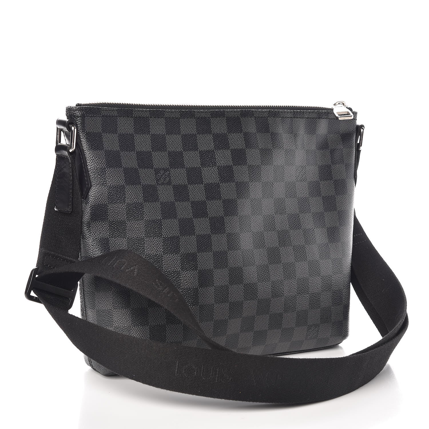 Louis Vuitton Damier Graphite Mick PM 3 of 7