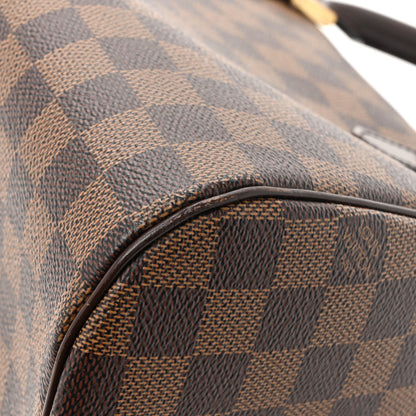 Louis Vuitton Damier Ebene Ribera MM 13 of 13