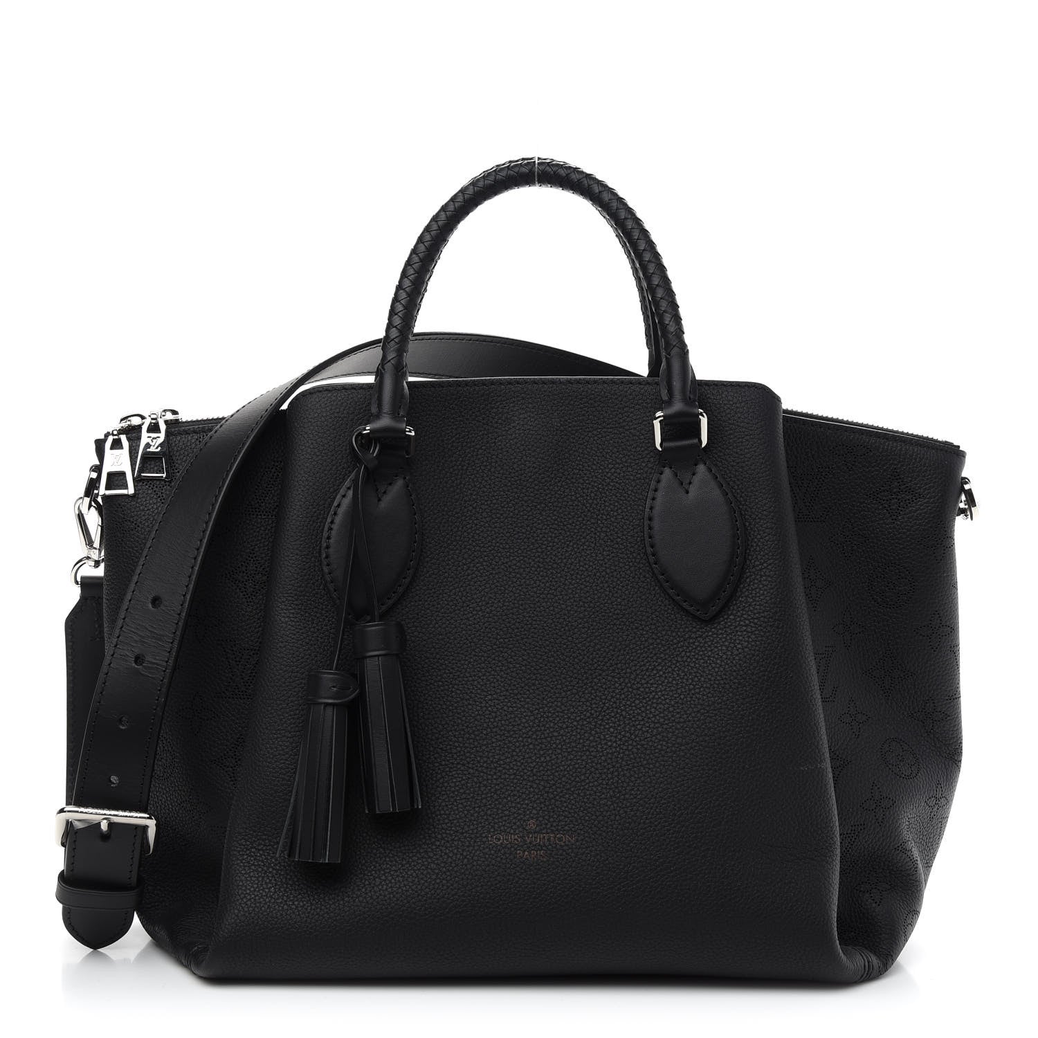 Louis Vuitton Mahina Haumea Black 1 of 10