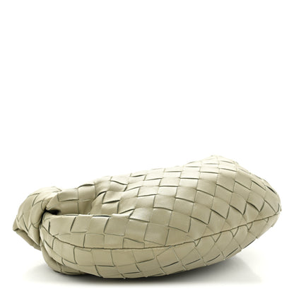 Bottega Veneta Nappa Intrecciato Mini Jodie Travertine 4 of 10