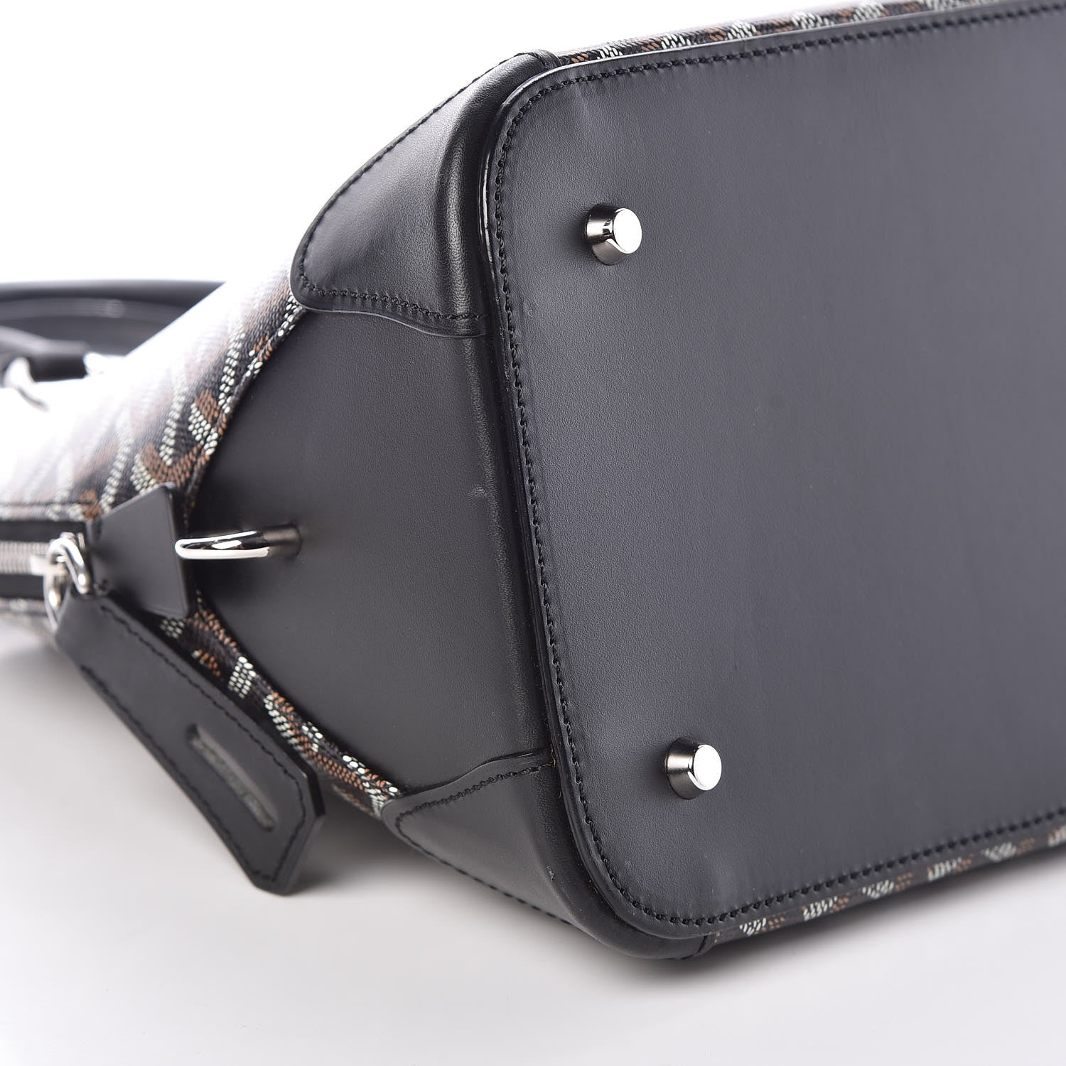 Goyard Goyardine Sac Vendome PM Black 7 of 8