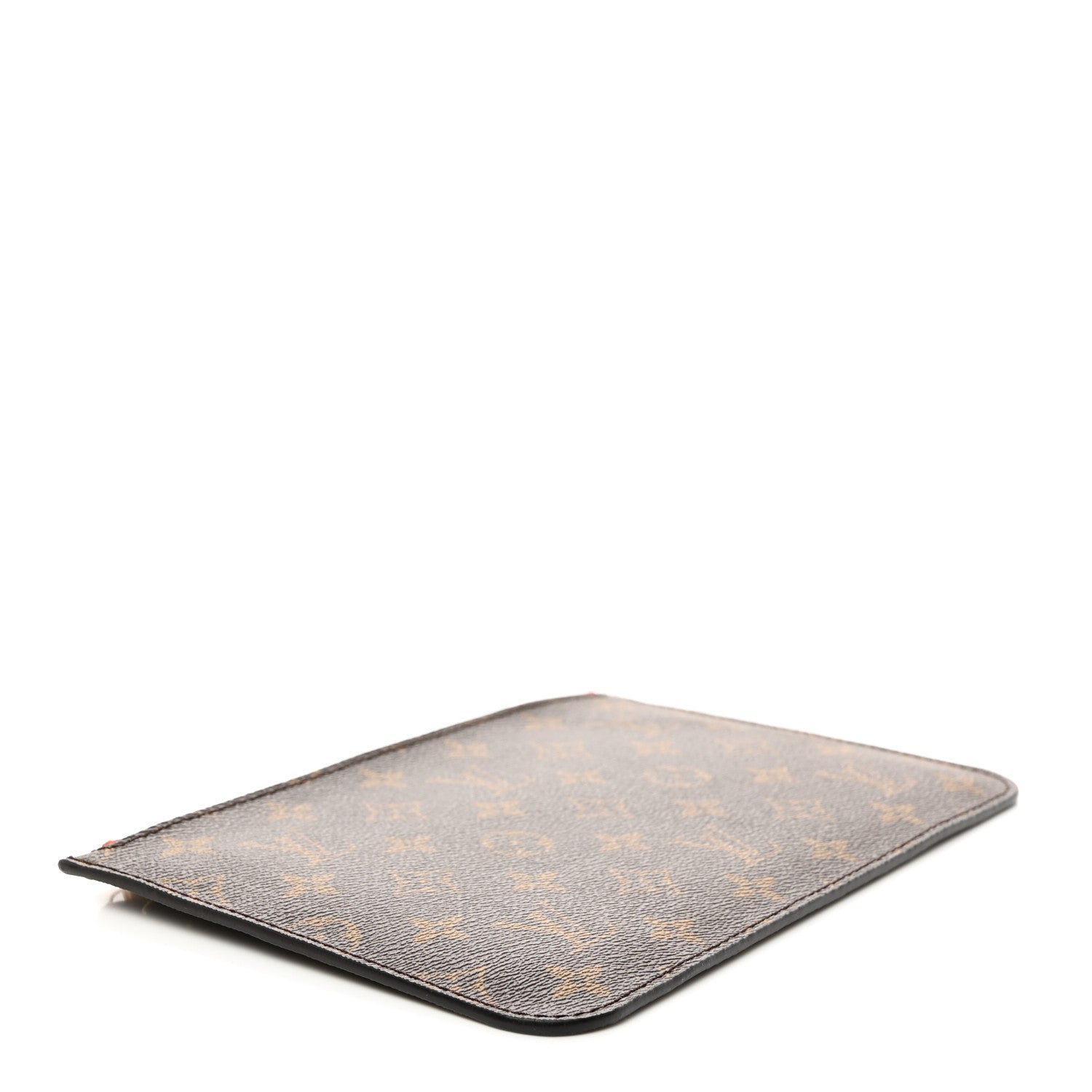 Louis Vuitton Monogram Neverfull MM GM Pochette Cherry 4 of 8