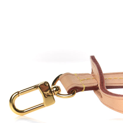 Louis Vuitton Vachetta Pochette Accessories Strap 2 of 2