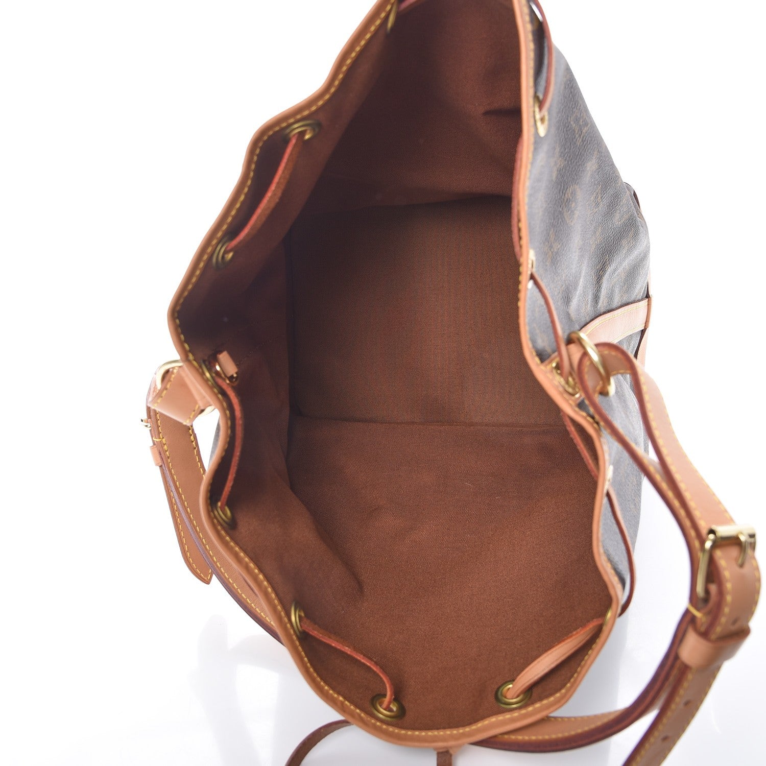 Louis Vuitton Monogram Noe 5 of 8