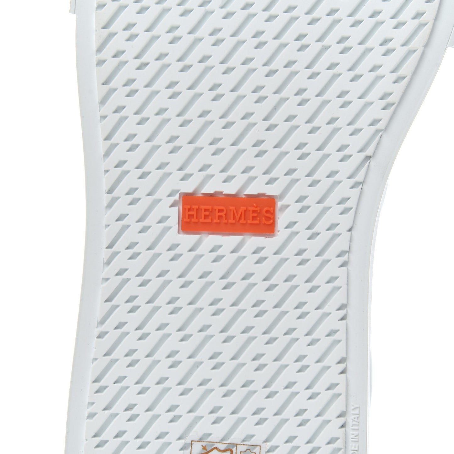 Calfskin Day Sneakers 36.5 White