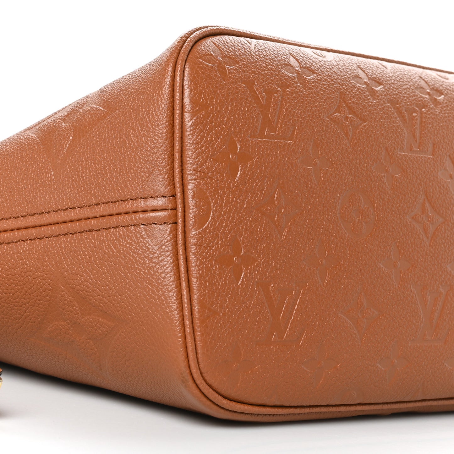 Empreinte Monogram Giant Neverfull MM Cognac