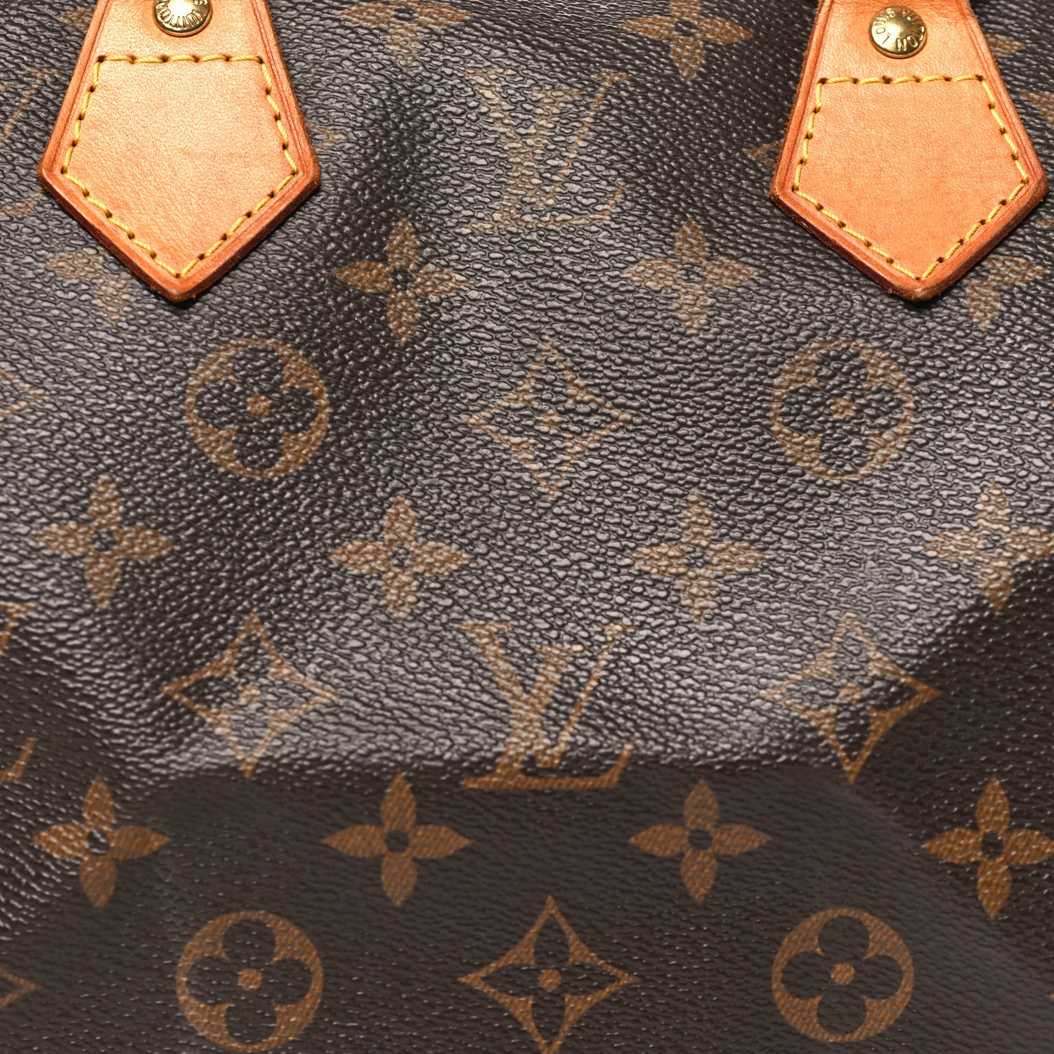 Louis Vuitton Monogram Speedy Bandouliere 25 7 of 12