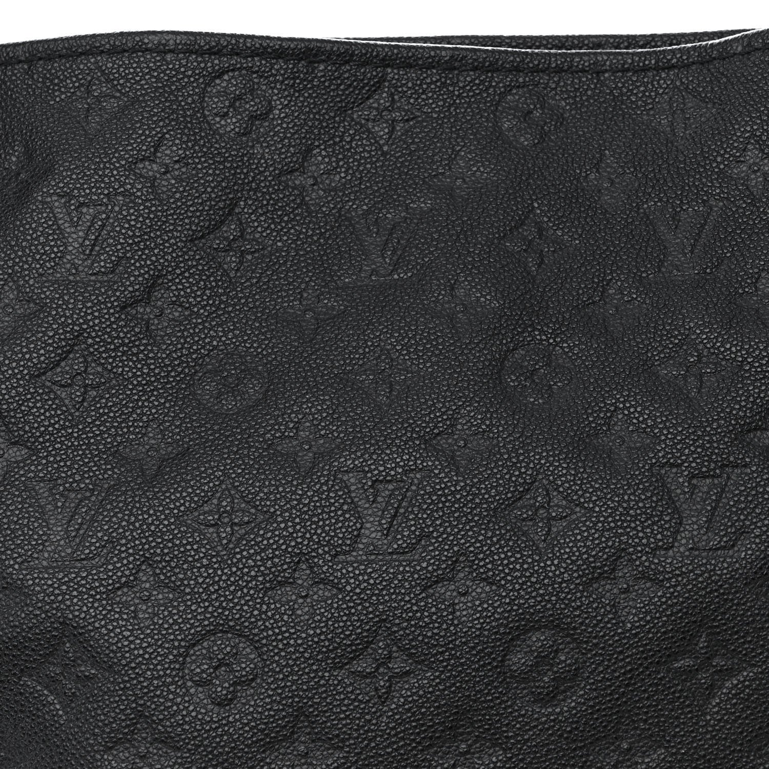 Louis Vuitton Empreinte Artsy MM Black 8 of 10
