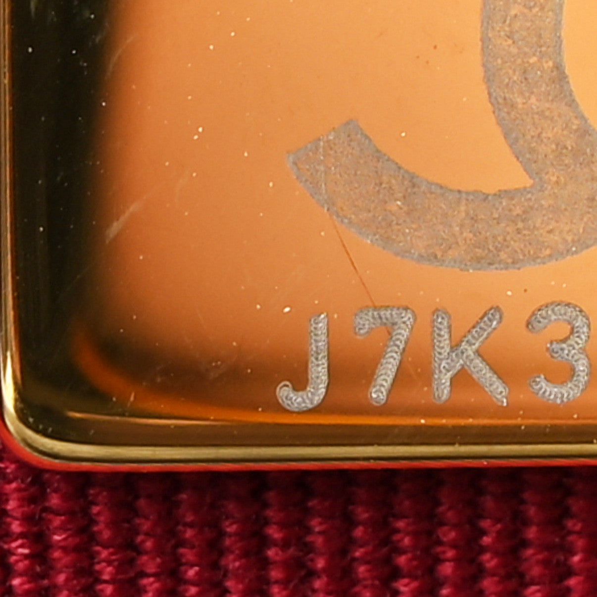 Lambskin Quilted Small Fancy Jewel Flap Black