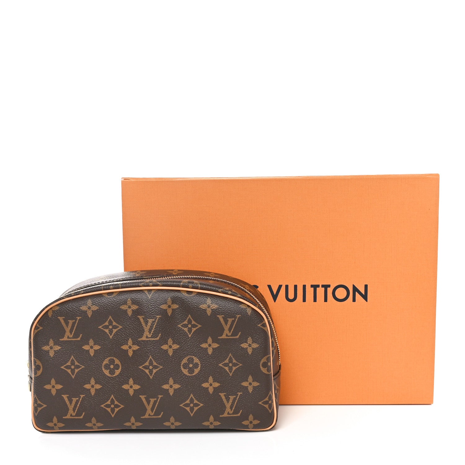 Louis Vuitton Monogram Toiletry Bag 25 10 of 10