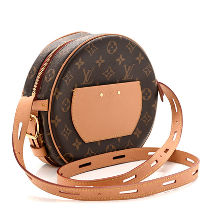 Louis Vuitton Monogram Boite Chapeau Souple 3 of 10