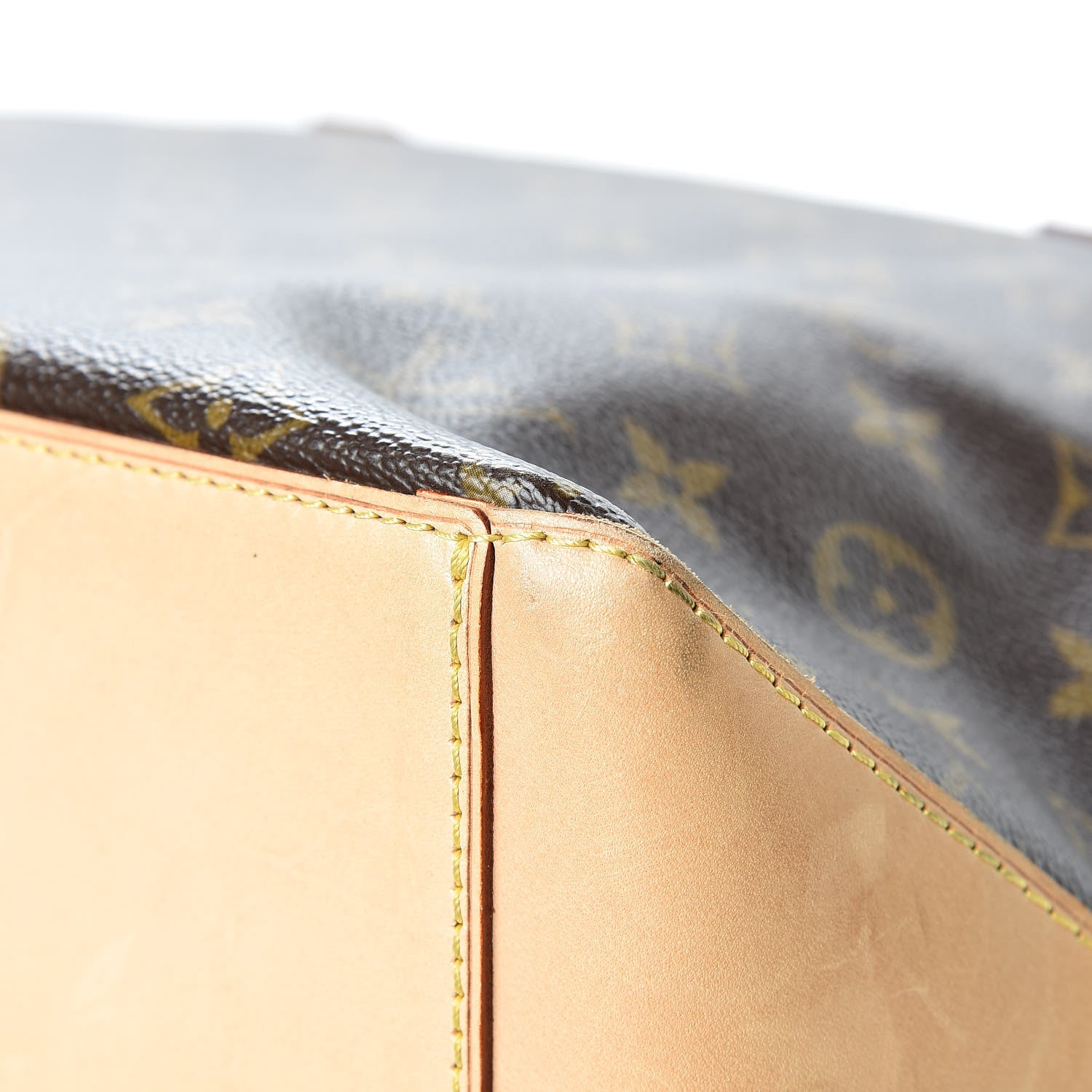 Louis Vuitton Monogram Cabas Mezzo 11 of 18