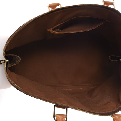 Louis Vuitton Monogram Alma PM 5 of 17