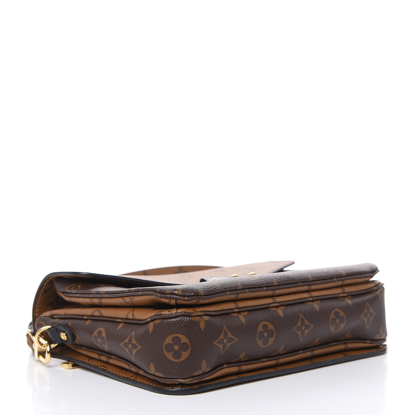 Reverse Monogram Pochette Metis