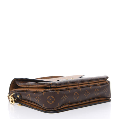 Louis Vuitton Reverse Monogram Pochette Metis 4 of 9
