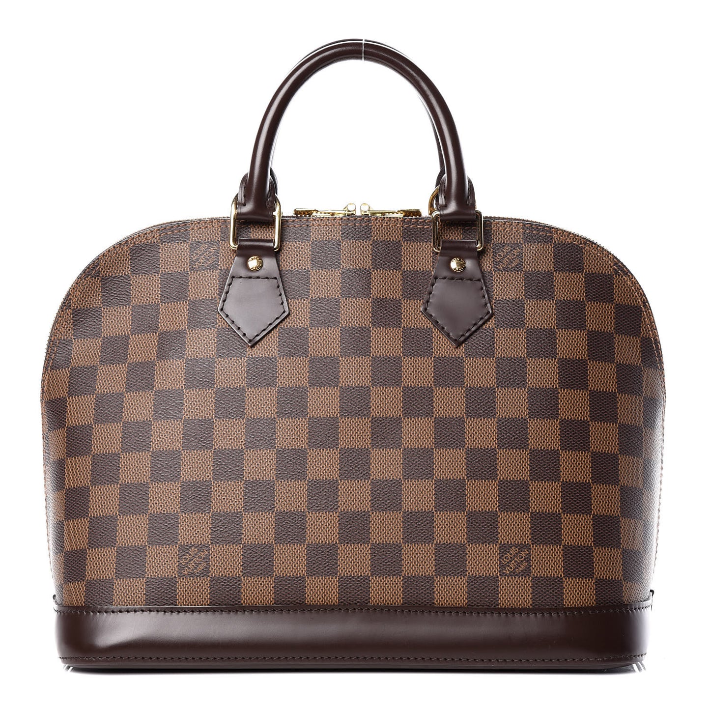 Damier Ebene Alma PM