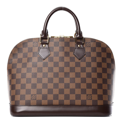 Louis Vuitton Damier Ebene Alma PM 1 of 13
