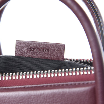 Givenchy Sugar Goatskin Small Antigona Aubergine 6 of 9