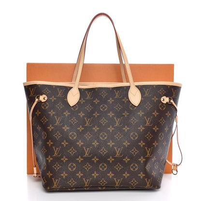 Louis Vuitton Monogram Neo Neverfull MM 9 of 9