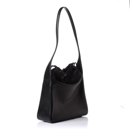 Alexander Wang Lambskin Nylon Small Ryan Bag Black 4 of 10