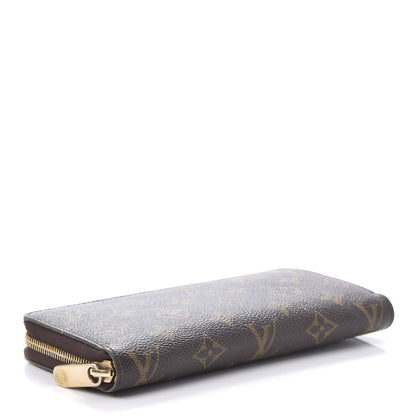Louis Vuitton Monogram Zippy Wallet 4 of 10