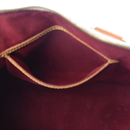 Louis Vuitton Monogram Multicolor Alma White 8 of 14
