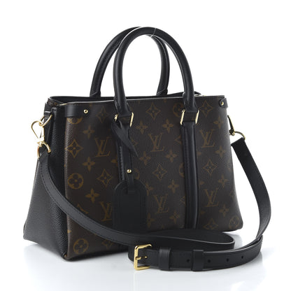 Louis Vuitton Monogram Soufflot BB Black 4 of 12