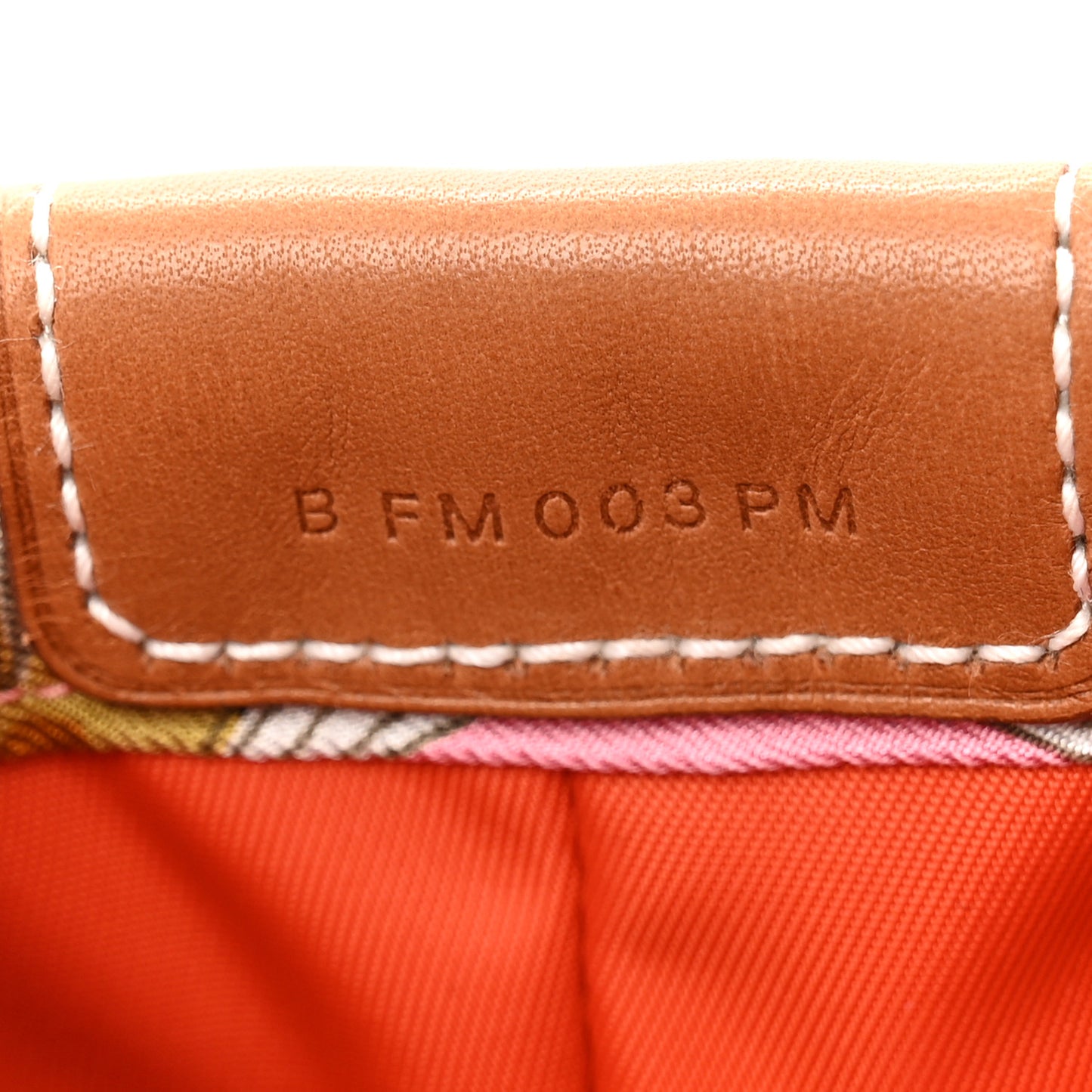 Silk Barenia Tiger Royal Fourbi 25 MM Pouch
