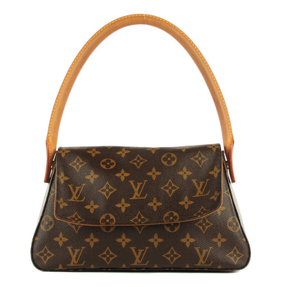 Louis Vuitton Monogram Mini Looping 1 of 7