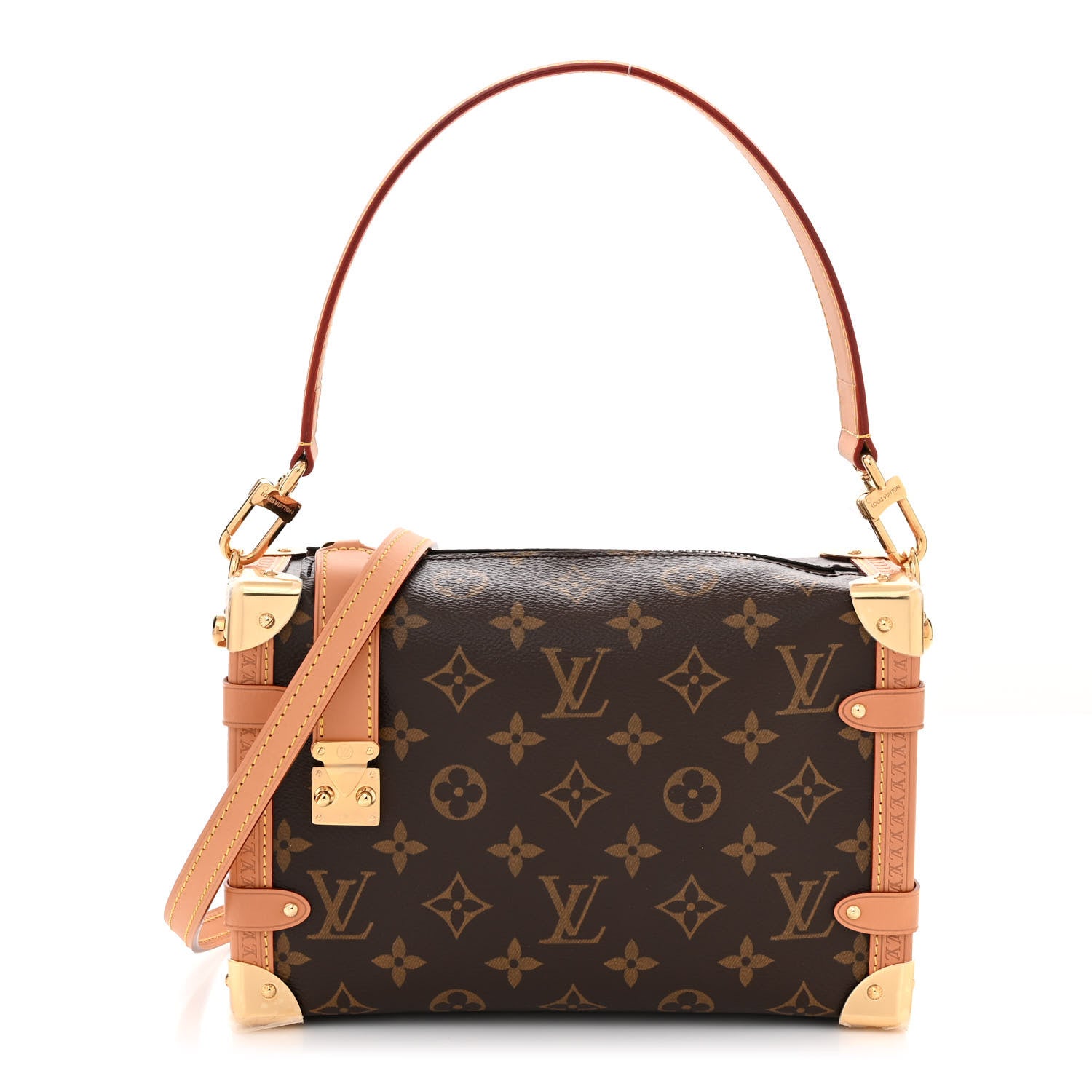 Louis Vuitton Monogram Side Trunk 1 of 10