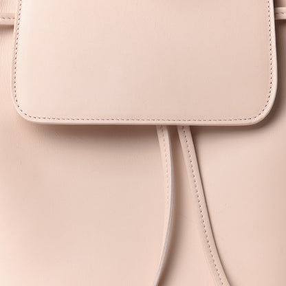 Mansur Gavriel Vegetable Tanned Calfskin Mini Backpack Rosa 10 of 10