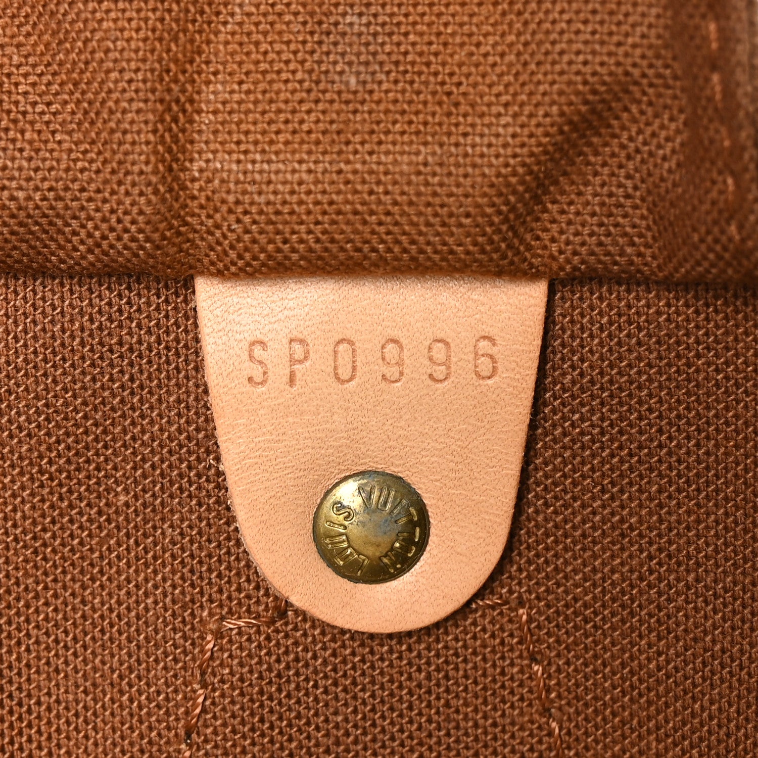 Louis Vuitton Monogram Speedy 30 7 of 12