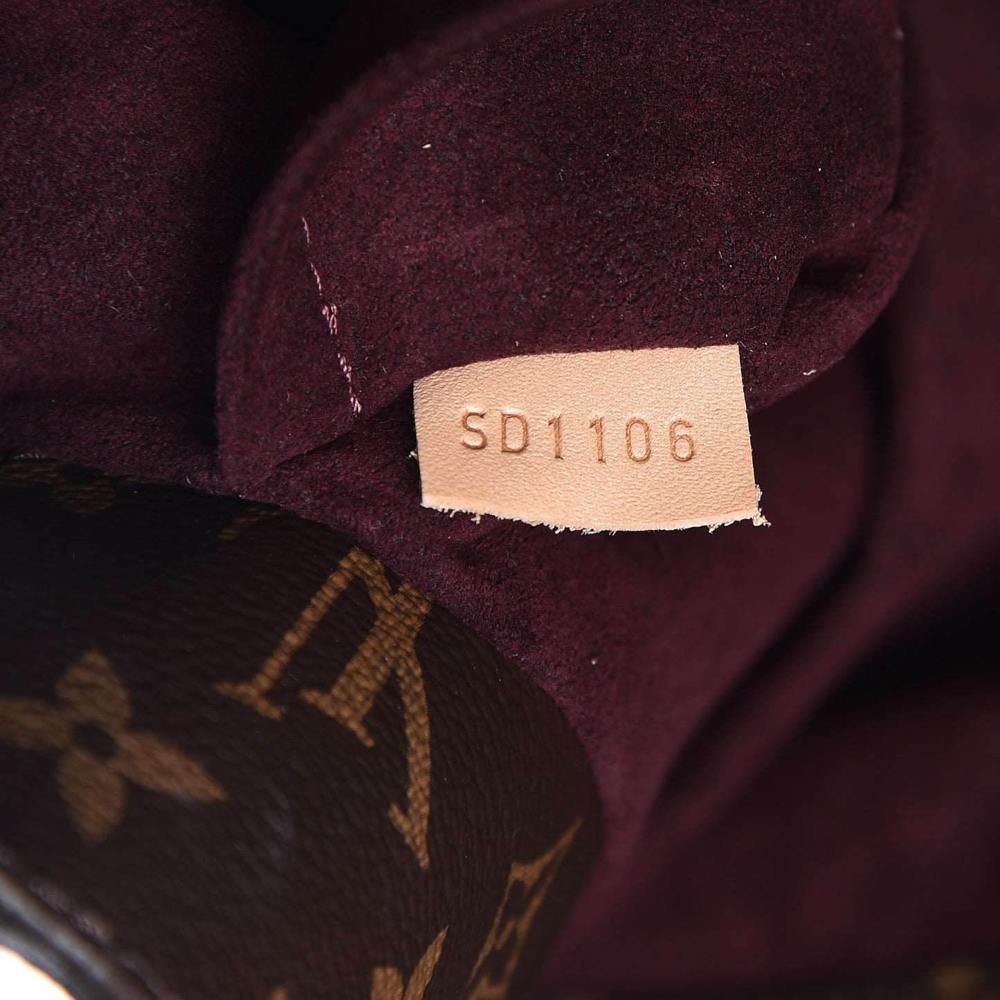 Monogram Montaigne GM